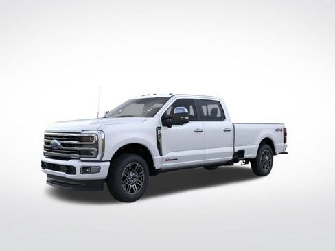 New 2026 Ford F350 Platinum w/ Platinum Plus Package AWD/4WD image 2