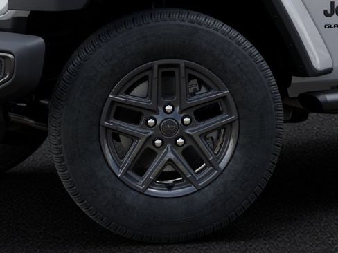 New 2026 Jeep Gladiator Sport AWD/4WD image 8