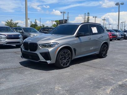 Used 2021 BMW X5 M w/ Competition Package