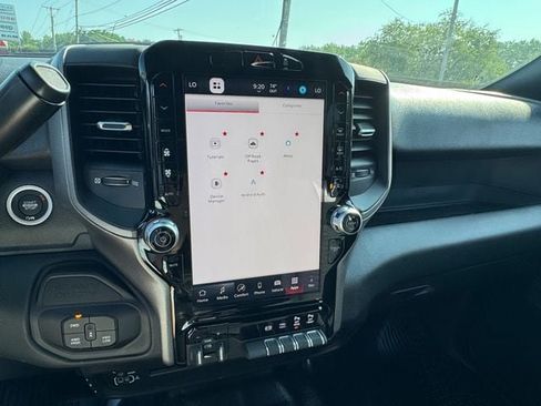 New 2026 RAM 3500 Tradesman AWD/4WD image 26