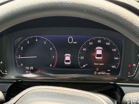 Certified 2025 Honda Accord SE image 24