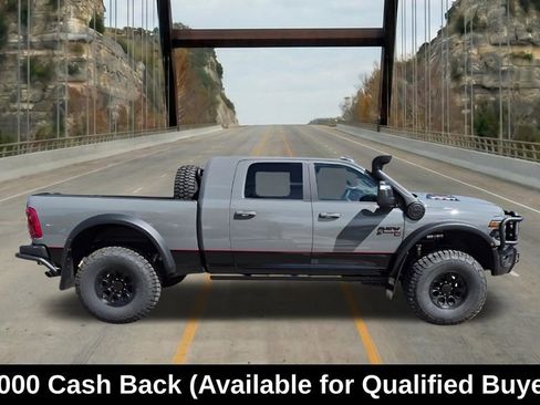 New 2026 RAM 3500 Limited AWD/4WD image 13