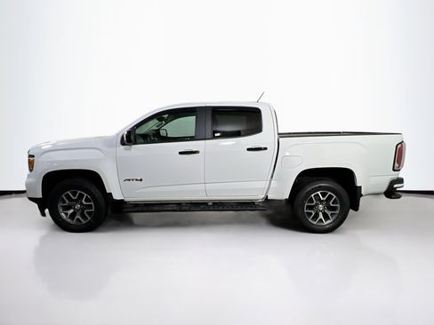 Used 2022 GMC Canyon AT4 image 8