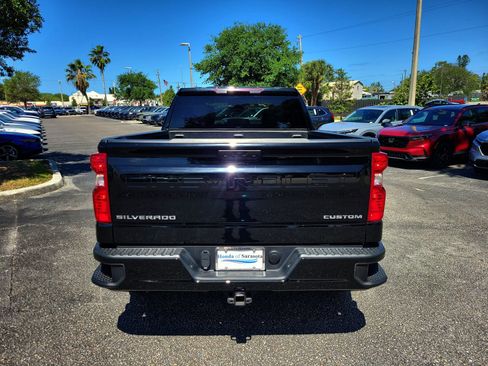 Used 2024 Chevrolet Silverado 1500 Custom RWD image 7