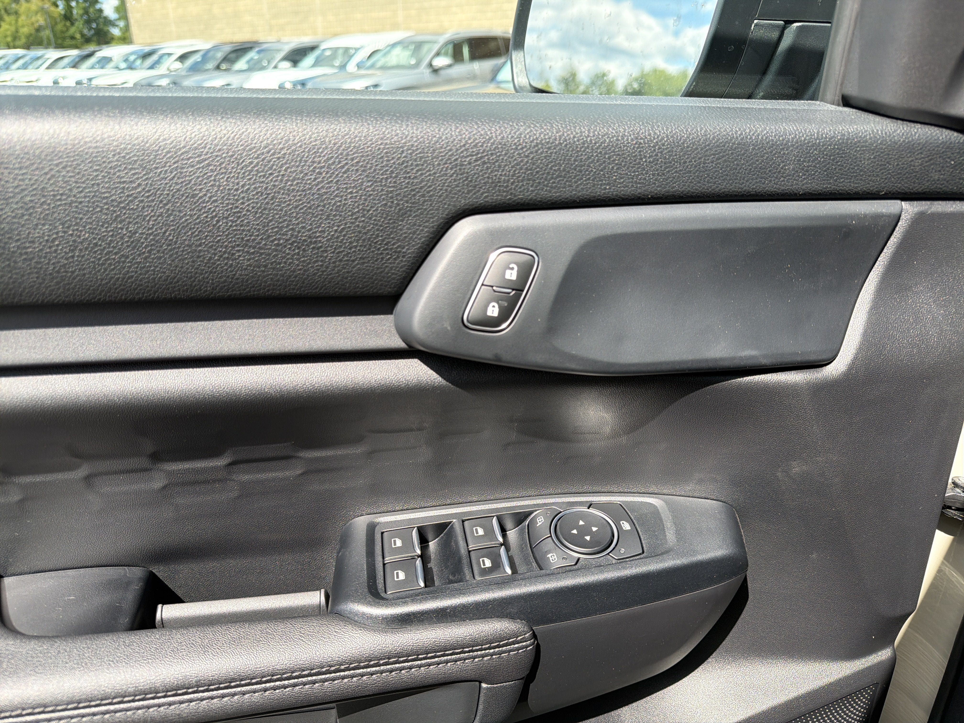 New 2026 Ford Ranger XLT AWD/4WD image 14
