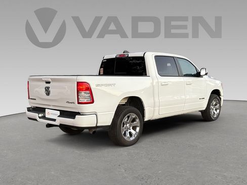 Used 2022 RAM 1500 Big Horn image 22