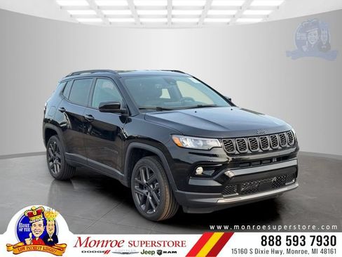 New 2026 Jeep Compass Limited AWD/4WD image 1