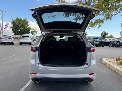 Used 2025 MAZDA CX-5 AWD 2.5 S w/ Select Package image 10