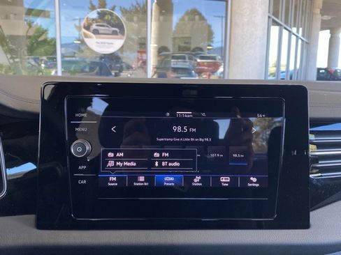 New 2026 Volkswagen Jetta Sport FWD image 3