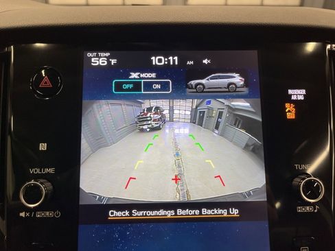 Certified 2025 Subaru Outback Premium w/ Popular Package #1A image 21