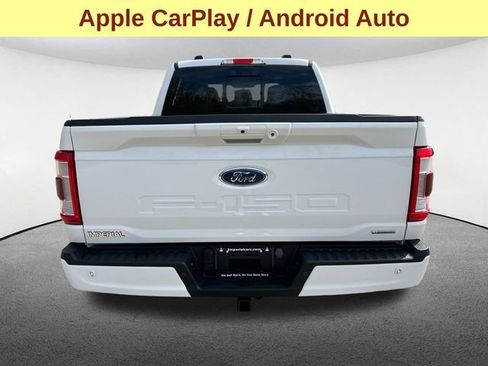 Used 2023 Ford F150 Lariat AWD/4WD image 9
