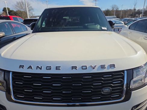 Used 2019 Land Rover Range Rover SV Autobiography Dynamic image 10