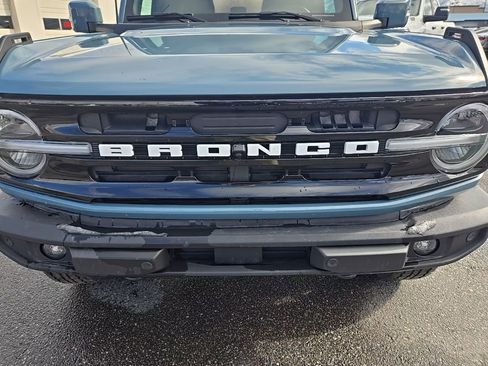 Used 2021 Ford Bronco Outer Banks image 32