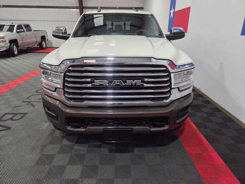 Used 2020 RAM 2500 Limited image 16