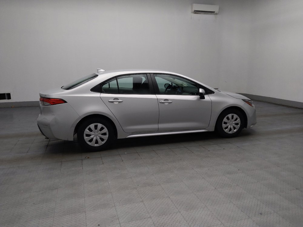 Used 2020 Toyota Corolla L FWD image 10