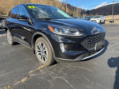 Used 2022 Ford Escape SEL