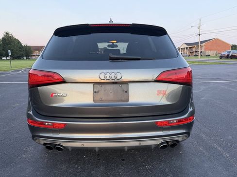 Used 2015 Audi SQ5 Premium Plus AWD/4WD image 5