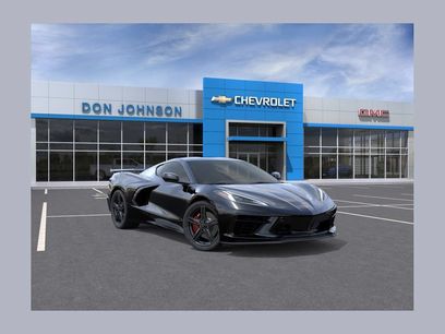 New 2026 Chevrolet Corvette Stingray Preferred Cpe w/ Z51 Performance Package