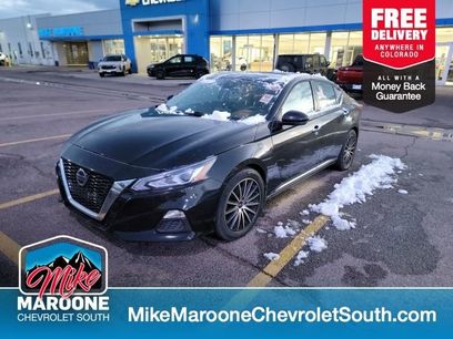 Used 2020 Nissan Altima 2.0 SR