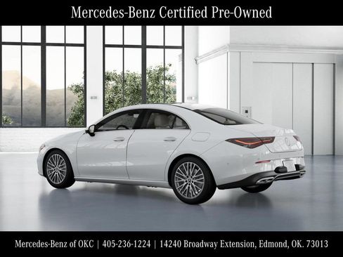 Used 2025 Mercedes-Benz CLA 250 image 31