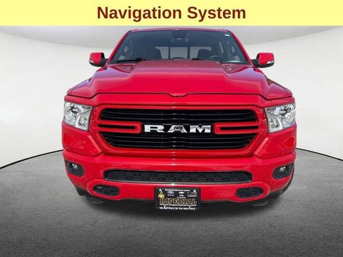 Used 2020 RAM 1500 Big Horn image 4