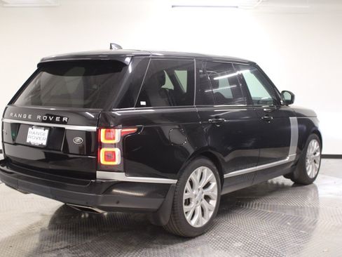 Used 2021 Land Rover Range Rover Westminster Edition image 7
