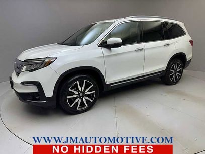 Used 2022 Honda Pilot Touring