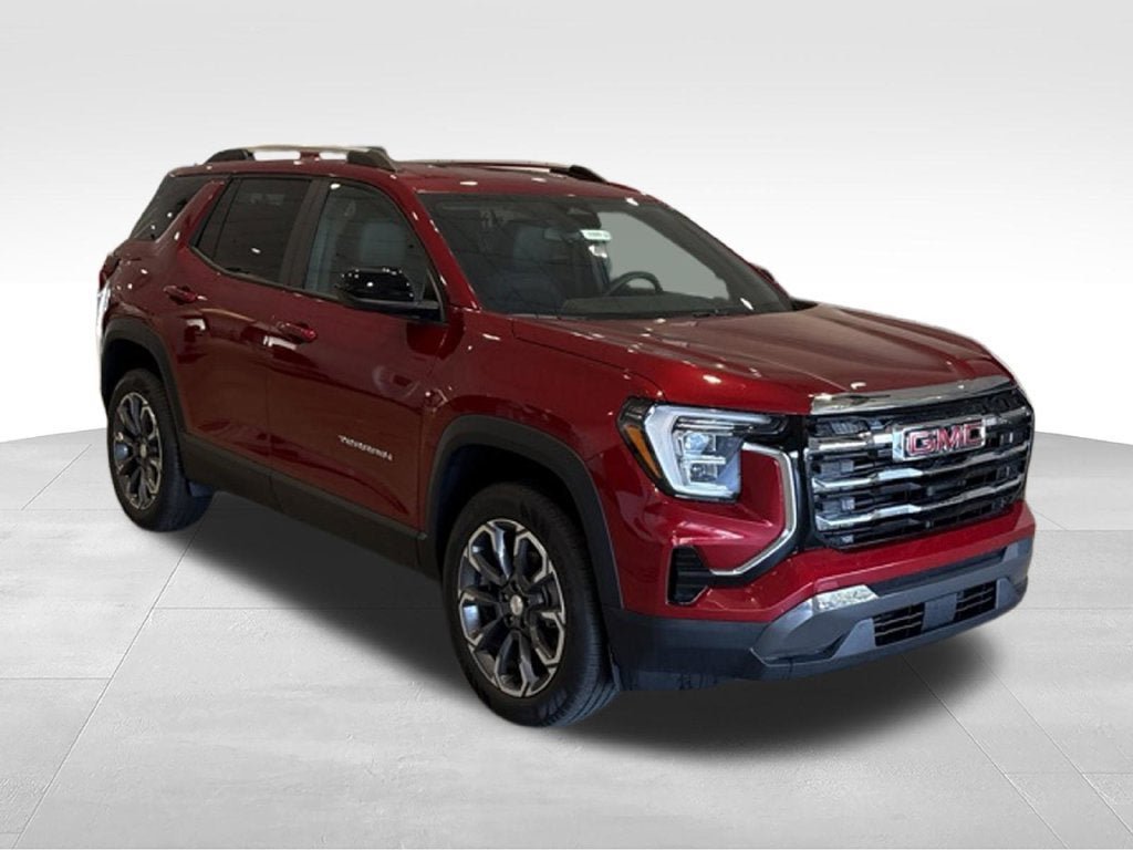 New 2027 GMC Terrain Elevation w/ Elevation Premium Package AWD/4WD 360° Tour