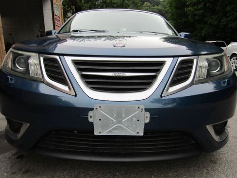Used 2008 Saab 9-3 Aero w/ Touring Package FWD image 29