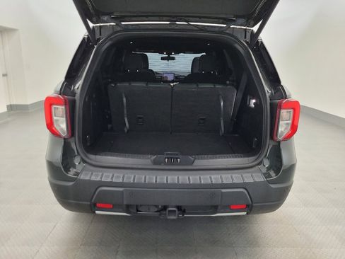 Used 2022 Ford Explorer Timberline AWD/4WD image 29
