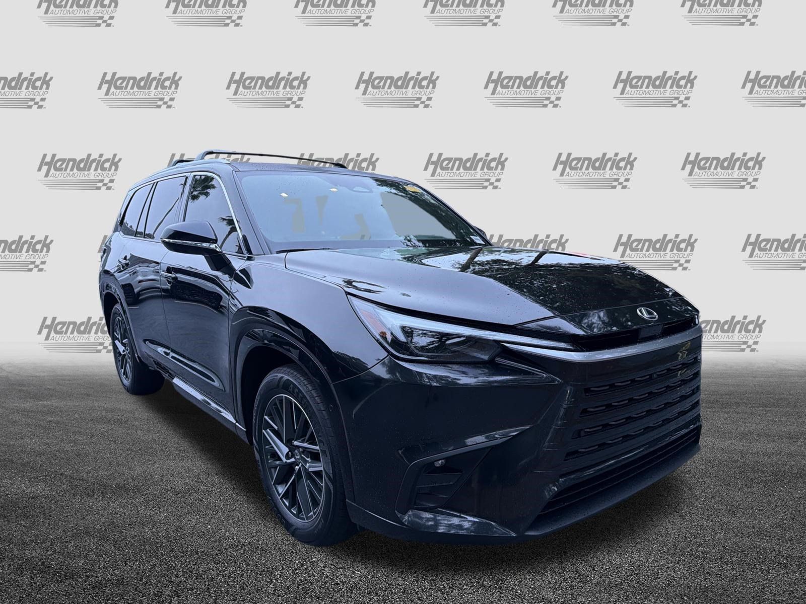 Used 2026 Lexus TX 350 AWD w/ Technology Package image 2