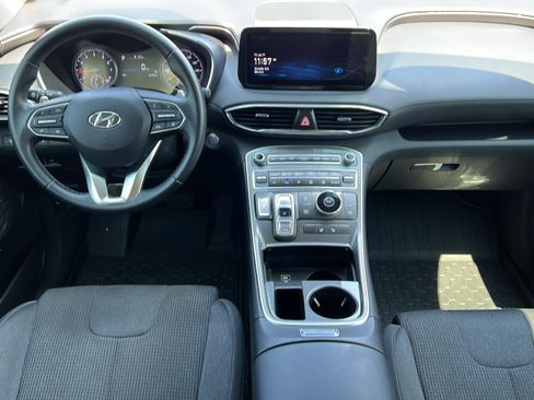 Certified 2023 Hyundai Santa Fe SEL FWD image 11