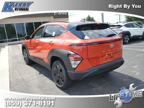 New 2026 Hyundai Kona SEL Sport AWD/4WD image 2