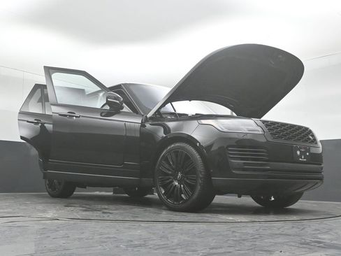 Used 2022 Land Rover Range Rover P525 Westminster Edition image 54