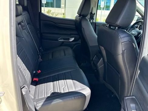 New 2026 Ford Ranger Lariat w/ FX4 Off-Road Package AWD/4WD image 7