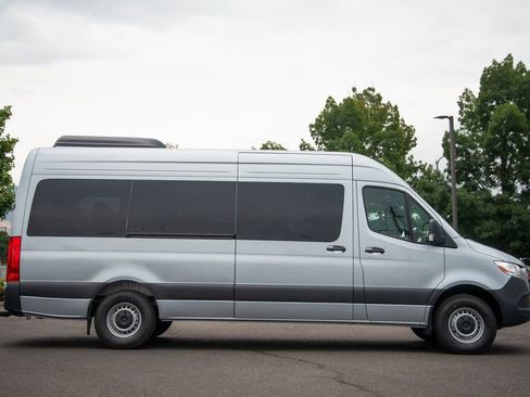 New 2025 Mercedes-Benz Sprinter 2500 image 5