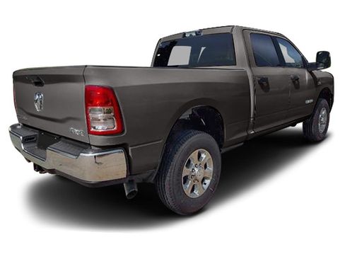 Used 2024 RAM 3500 Big Horn w/ Sport Appearance Package AWD/4WD image 3