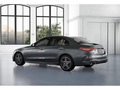 New 2026 Mercedes-Benz C 300 4MATIC Sedan image 29