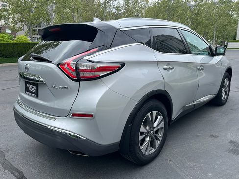 Used 2017 Nissan Murano SL AWD/4WD image 7