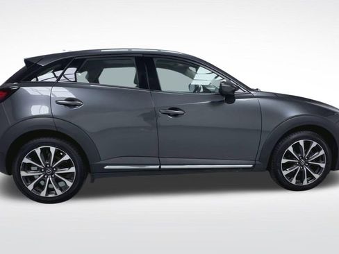 Used 2019 MAZDA CX-3 Grand Touring AWD/4WD image 27