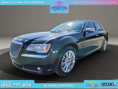 Used 2013 Chrysler 300 C w/ Beats Audio Group