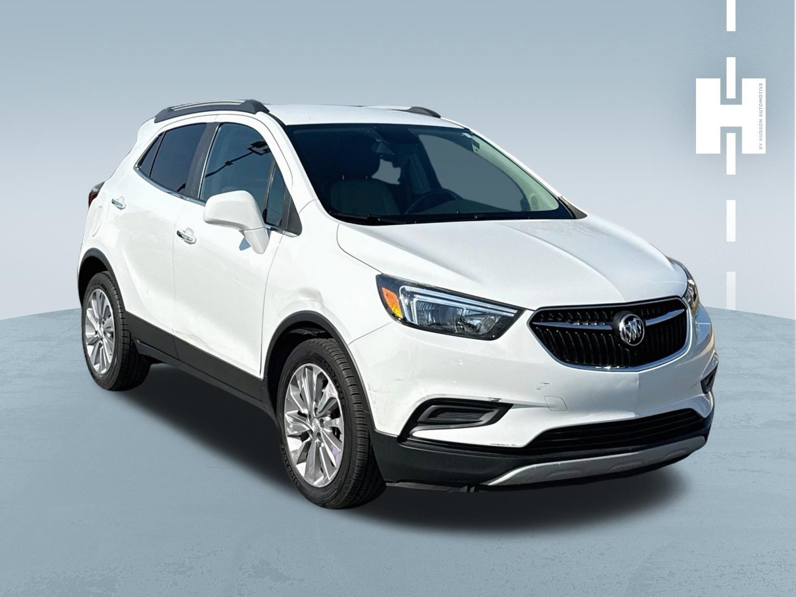 Used 2020 Buick Encore Preferred w/ Safety Package FWD image 1