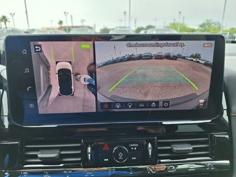 New 2026 Nissan Pathfinder Rock Creek AWD/4WD image 21