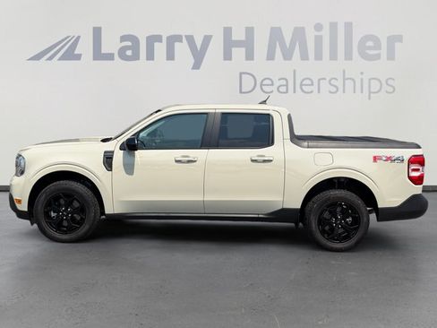Certified 2024 Ford Maverick Lariat w/ FX4 Off-Road Package AWD/4WD image 2
