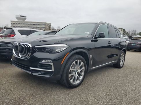 Used 2019 BMW X5 xDrive40i w/ Convenience Package image 8