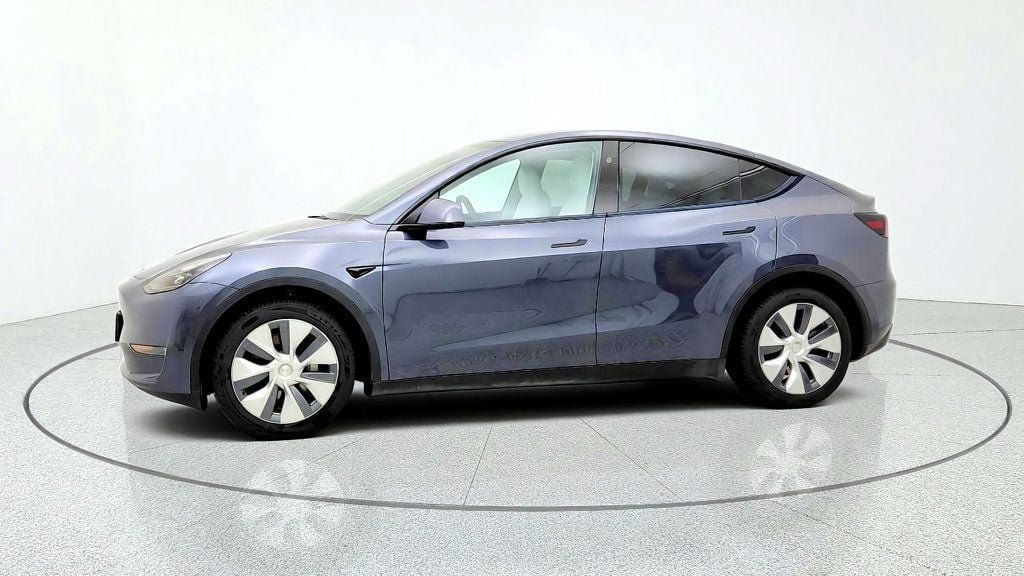 Used 2023 Tesla Model Y Long Range AWD/4WD image 8