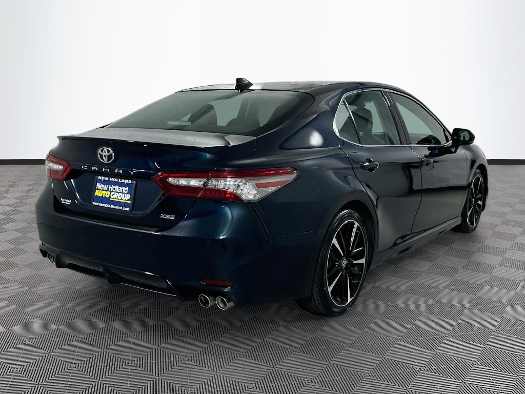 Used 2018 Toyota Camry XSE w/ Driver Assist Package FWD image 10