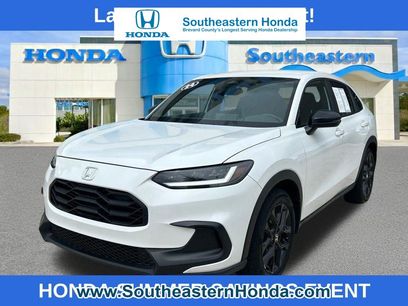 Used 2024 Honda HR-V Sport