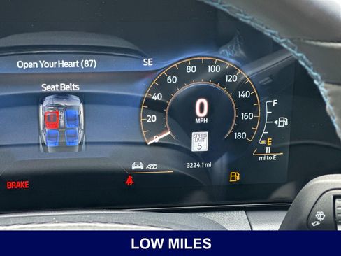 Used 2025 Ford Mustang Dark Horse RWD image 30