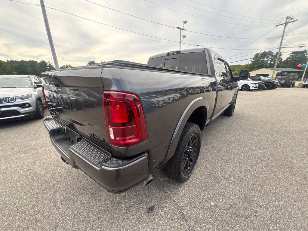 Certified 2025 RAM 3500 Limited AWD/4WD image 5
